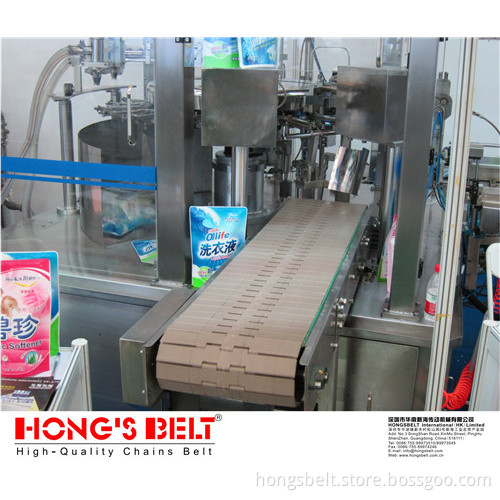 The Beverage Industry Plastic Chains (HS-882TAB-K600)
